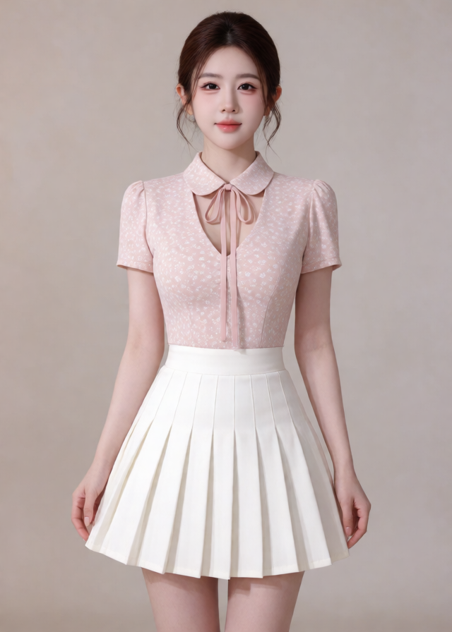 Garment extraction: Original