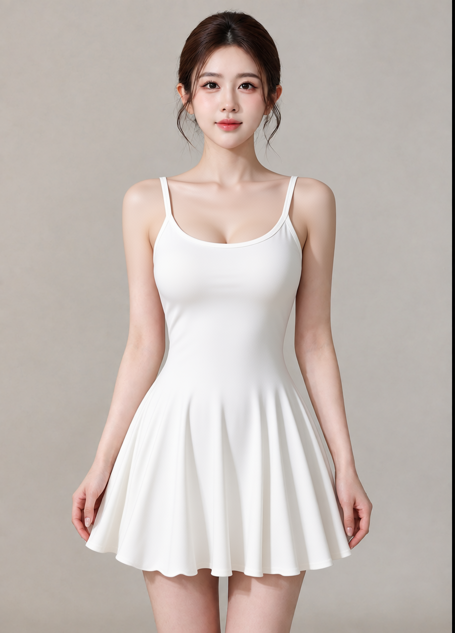 AI try-on: Original